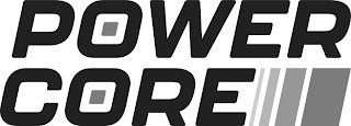 POWERCORE logo
