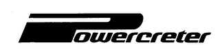 POWERCRETER logo