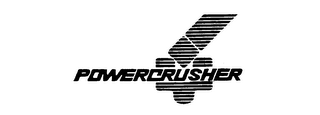 POWERCRUSHER logo