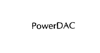 POWERDAC logo