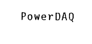 POWERDAQ logo