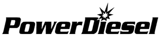 POWERDIESEL logo