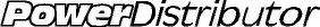 POWERDISTRIBUTOR logo
