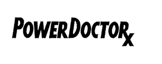 POWERDOCTORX logo