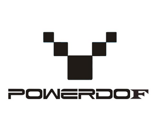 POWERDOF logo