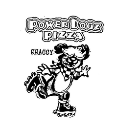 POWERDOGZ PIZZA KT PIZZA RULES logo