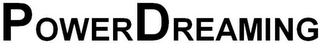 POWERDREAMING logo