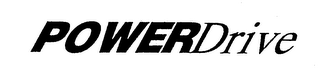 POWERDRIVE logo