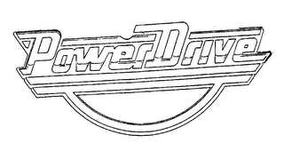 POWERDRIVE logo
