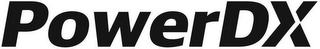 POWERDX logo