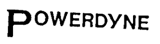 POWERDYNE logo