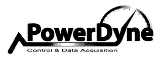 POWERDYNE CONTROL & DATA ACQUISITION logo