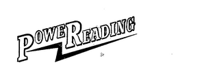 POWEREADING logo