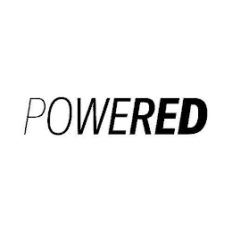 POWERED logo