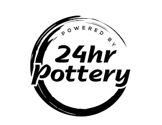 POWERED BY 24HR POTTERY logo