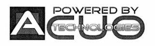 POWERED BY ACUO TECHNOLOGIES logo