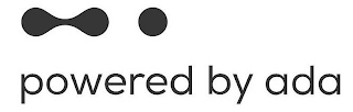 POWERED BY ADA logo