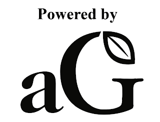 POWERED BY AG logo