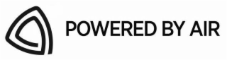 POWERED BY AIR logo