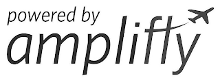 POWERED BY AMPLIFLY logo