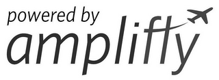 POWERED BY AMPLIFLY logo