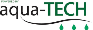 POWERED BY AQUA-TECH logo