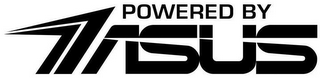 POWERED BY ASUS logo