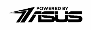 POWERED BY ASUS logo