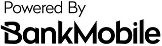 POWERED BY BANKMOBILE logo