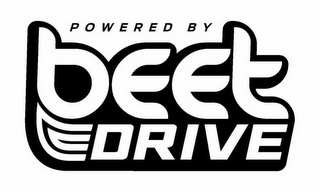 POWERED BY BEET DRIVE logo
