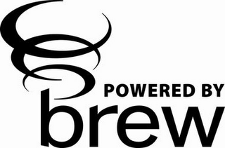 POWERED BY BREW logo