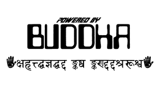 POWERED BY BUDDHA logo