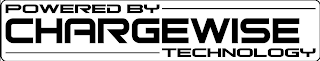 POWERED BY CHARGEWISE TECHNOLOGY logo