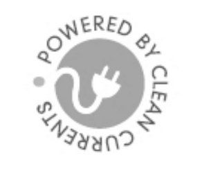 POWERED BY CLEAN CURRENTS logo