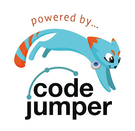 POWERED BY ... CODE JUMPER