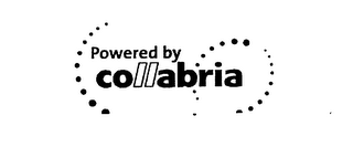 POWERED BY COLLABRIA logo