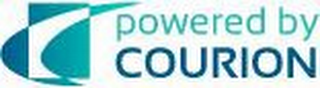 POWERED BY COURION logo