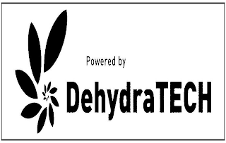 POWERED BY DEHYDRATECH logo