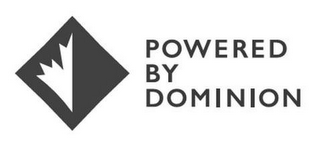 POWERED BY DOMINION logo