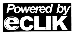 POWERED BY ECLIK logo