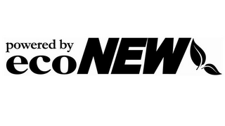 POWERED BY ECONEW logo
