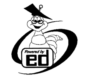 POWERED BY ED logo