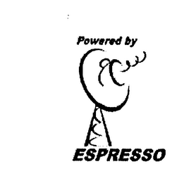 POWERED BY ESPRESSO logo
