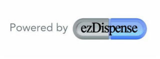POWERED BY EZDISPENSE logo