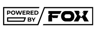 POWERED BY FOX logo