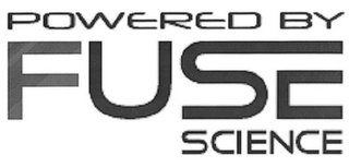 POWERED BY FUSE SCIENCE logo