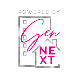POWERED BY GEN NEXT logo