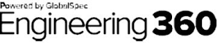 POWERED BY GLOBALSPEC ENGINEERING 360 logo