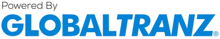 POWERED BY GLOBALTRANZ logo