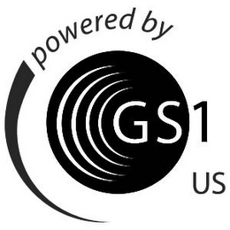 POWERED BY GS1 US logo